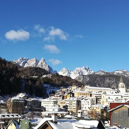 Casa Elena Apartamento Pieve di Cadore Exterior foto